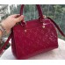 LOUIS VUITTON BREA PM Monogram Vernis leather IN Magenta LOUIS VUITTON BREA PM Monogram Vernis leather IN Magenta