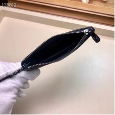 Louis Vuitton Monogram Eclipse Canvas Pochette Cle Key Pouch M62650 Louis Vuitton Monogram Eclipse Canvas Pochette Cle Key Pouch M62650