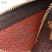 Louis Vuitton Monogram Canvas Pochette Cle Key Pouch M62650