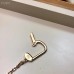 Louis Vuitton Monogram Canvas Pochette Cle Key Pouch M62650
