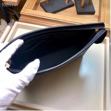 Louis Vuitton Pochette Voyage MM Bag Monogram Eclipse Canvas M61692 Louis Vuitton Pochette Voyage MM Bag Monogram Eclipse Canvas M61692