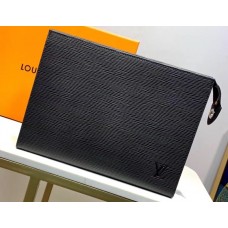 Louis Vuitton Epi Leather Toiletry Pouch 26 Bag M41367 Black Louis Vuitton Epi Leather Toiletry Pouch 26 Bag M41367 Black