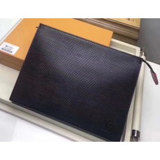 Louis Vuitton Epi Leather Toiletry Pouch 26 Bag M67184 Noir Rose Louis Vuitton Epi Leather Toiletry Pouch 26 Bag M67184 Noir Rose