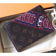 Louis Vuitton Pocket Miroir Aurélien GI0235 Red 2018 Louis Vuitton Pocket Miroir Aurélien GI0235 Red 2018