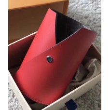 Louis Vuitton Pencil Holder Gaston GI0187 Red 2018 Louis Vuitton Pencil Holder Gaston GI0187 Red 2018