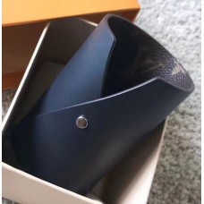 Louis Vuitton Pencil Holder Gaston GI0006 Marine 2018 Louis Vuitton Pencil Holder Gaston GI0006 Marine 2018