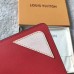 Louis Vuitton Mouse Pad Gaston GI0003 Red 2018 Louis Vuitton Mouse Pad Gaston GI0003 Red 2018
