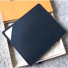 Louis Vuitton Mouse Pad Gaston GI0003 Navy 2018