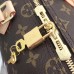 Louis Vuitton Monogram Canvas Speedy Bandoulière 25 Bag M41113 Shiba Dog 2018