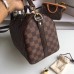 louis vuitton speedy 25 Damier ebene Canvas n41365 louis vuitton speedy 25 Damier ebene Canvas n41365