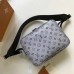 Louis Vuitton Men's Messenger Monogram Outdoor Bag M43859 Silver 2018 Louis Vuitton Men's Messenger Monogram Outdoor Bag M43859 Silver 2018