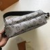 Louis Vuitton Men's Messenger Monogram Outdoor Bag M43859 Silver 2018 Louis Vuitton Men's Messenger Monogram Outdoor Bag M43859 Silver 2018