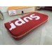 Louis Vuitton Supreme X Epi Zippy Wallet Red 2017