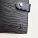 Louis Vuitton Epi Leather Medium Ring Agenda Cover R20202