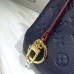 Louis Vuitton Monogram Empreinte Artsy MM M43237 MARINE ROUGE Louis Vuitton Monogram Empreinte Artsy MM M43237 MARINE ROUGE