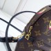 Louis Vuitton Love Lock Monogram Canvas Palm Springs Mini Backpack Bag M44367 2019