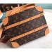 Louis Vuitton Monogram Canvas Trunks Shoulder Bag M44357 2019