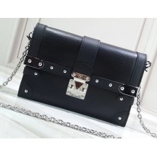 Louis Vuitton Epi Leather Trunk Chain Wallet M67507 Black 2019 Louis Vuitton Epi Leather Trunk Chain Wallet M67507 Black 2019