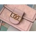 Louis Vuitton Monogram Vernis Patent Leather Mini Dauphine Bag Pink 2019
