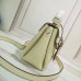 Louis Vuitton Monogram Empreinte Georges BB Bag M53943 Creamy 2019