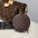 Louis Vuitton Monogram Canvas Three-piece Favorite Bag M44823 2019