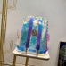 Louis Vuitton Iridescent Prism Christopher GM Backpack Bag
