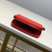 Louis Vuitton Epi Leather Zippy Coin Purse M60720 Coquelicot
