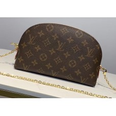 Louis Vuitton Cosmetic Pouch GM Bag M47353 Monogram Canvas Louis Vuitton Cosmetic Pouch GM Bag M47353 Monogram Canvas