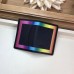 Louis Vuitton Rainbow Pocket Organizer Wallet M30348 2019
