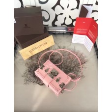 Louis Vuitton Monogram Epi Leather Petite Mealle Bag M50015 Light pink (GS-7021502) Louis Vuitton Monogram Epi Leather Petite Mealle Bag M50015 Light pink (GS-7021502)