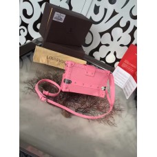 Louis Vuitton Monogram Epi Leather Petite Mealle Bag M50015 Pink (GS-7021504) Louis Vuitton Monogram Epi Leather Petite Mealle Bag M50015 Pink (GS-7021504)