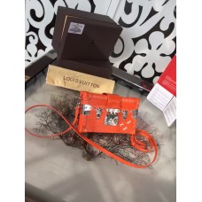 Louis Vuitton Monogram Epi Leather Petite Mealle Bag M50015 Orange (GS-7021506) Louis Vuitton Monogram Epi Leather Petite Mealle Bag M50015 Orange (GS-7021506)