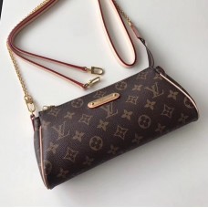 Louis Vuitton Eva Clutch M95567 Monogram Canvas 2017 Louis Vuitton Eva Clutch M95567 Monogram Canvas 2017