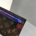 Louis Vuitton Monogram Canvas Ribbon Pouches and Card Holder M63045 2018
