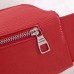 Louis Vuitton Supreme X Epi Waist Bag Red 2017