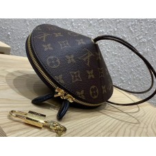 Louis Vuitton Monogram Canvas Toupie Bag M44592 2019