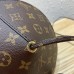 Louis Vuitton Monogram Canvas Toupie Bag M44592 2019