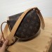 Louis Vuitton Monogram Canvas Tambourin Bag M44860 2019