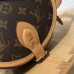 Louis Vuitton Monogram Canvas Tambourin Bag M44860 2019