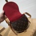 Louis Vuitton Monogram Canvas Tambourin Bag M44860 2019