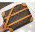 Louis Vuitton Monogram Canvas Soft Trunk Messenger PM Bag M68494 2019