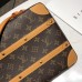 Louis Vuitton Monogram Canvas Soft Trunk Messenger PM Bag M68494 2019