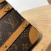 Louis Vuitton Monogram Canvas Soft Trunk Pouch Bag M44779 2019