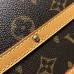 Louis Vuitton Monogram Canvas Soft Trunk Pouch Bag M44779 2019