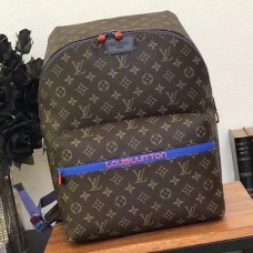 Louis Vuitton Apollo Monogram Backpack M43849 2018 Louis Vuitton Apollo Monogram Backpack M43849 2018