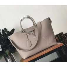 Louis Vuitton Pernelle Tote M54779 Galet 2018 Louis Vuitton Pernelle Tote M54779 Galet 2018