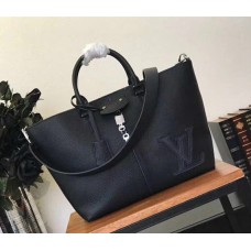 Louis Vuitton Pernelle Tote M54779 Noir 2018 Louis Vuitton Pernelle Tote M54779 Noir 2018