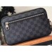 Louis Vuitton Kasai Clutch N41664 Damier Graphite Canvas Louis Vuitton Kasai Clutch N41664 Damier Graphite Canvas