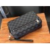 Louis Vuitton Kasai Clutch N41664 Damier Graphite Canvas Louis Vuitton Kasai Clutch N41664 Damier Graphite Canvas