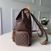 louis vuitton monogram canvas m44658 backpack trio 2019 louis vuitton monogram canvas m44658 backpack trio 2019